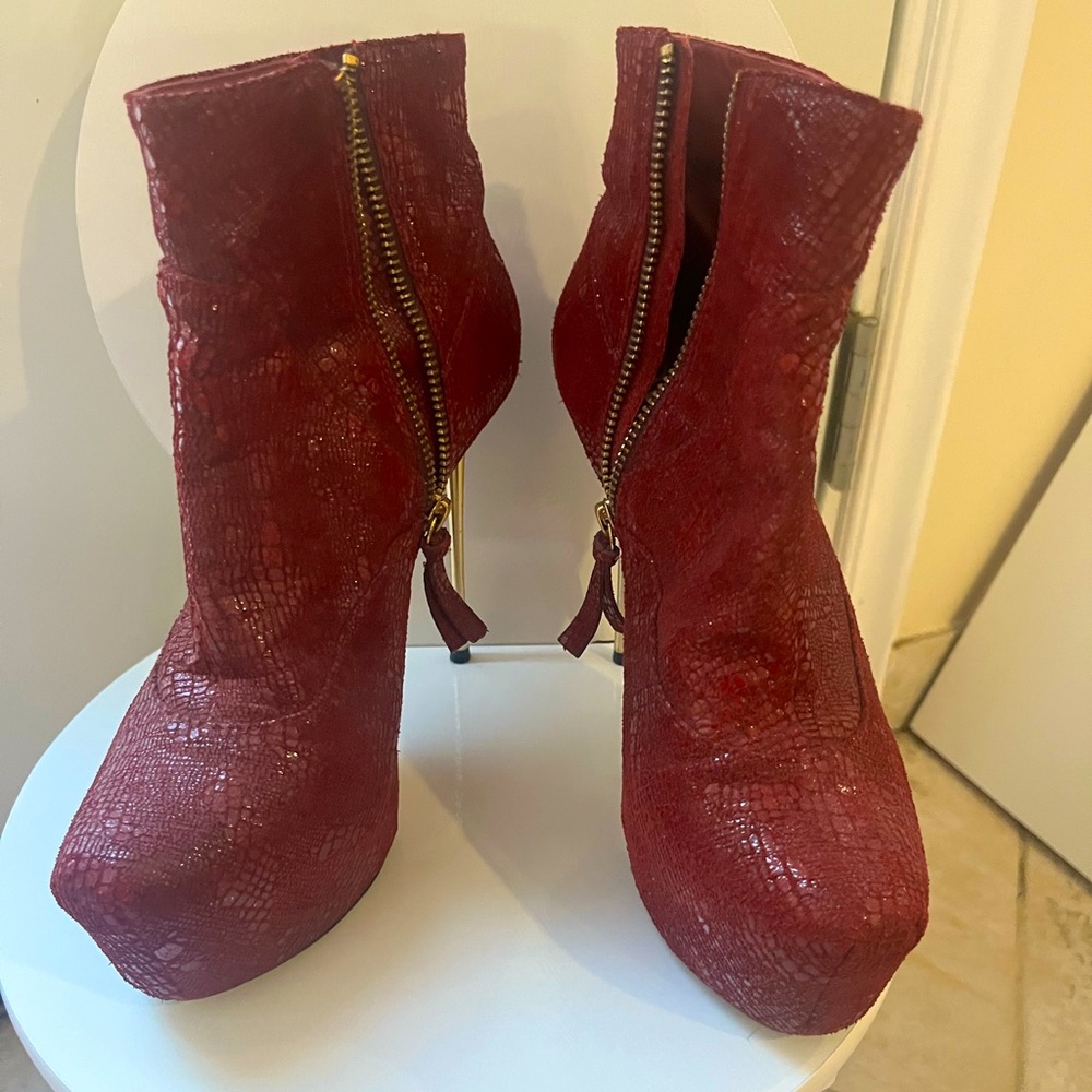 Booties - Picture 2 of 4
